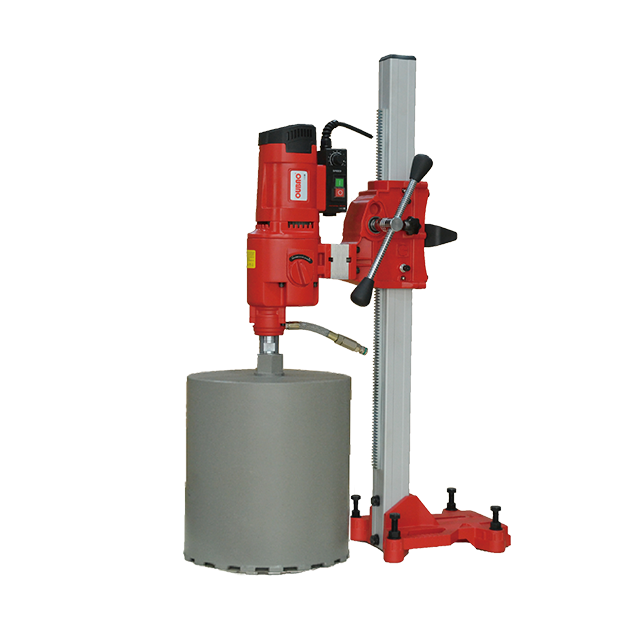 上海呈祥機電-金剛石鉆孔機廠家設備圖